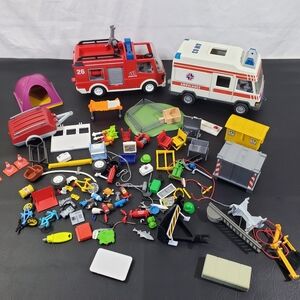 Playmobile 90s Parts And Pieces